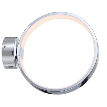 Nathaniel 14" Dimmable Integrated LED Metal Wall Sconce - JONATHAN Y